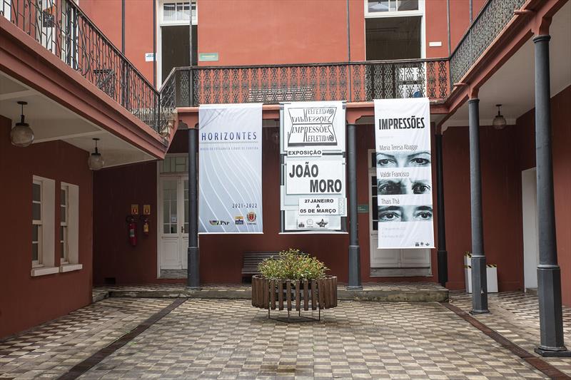 Arte da gravura em destaque nas novas exposiÃ§Ãµes do Solar do BarÃ£o