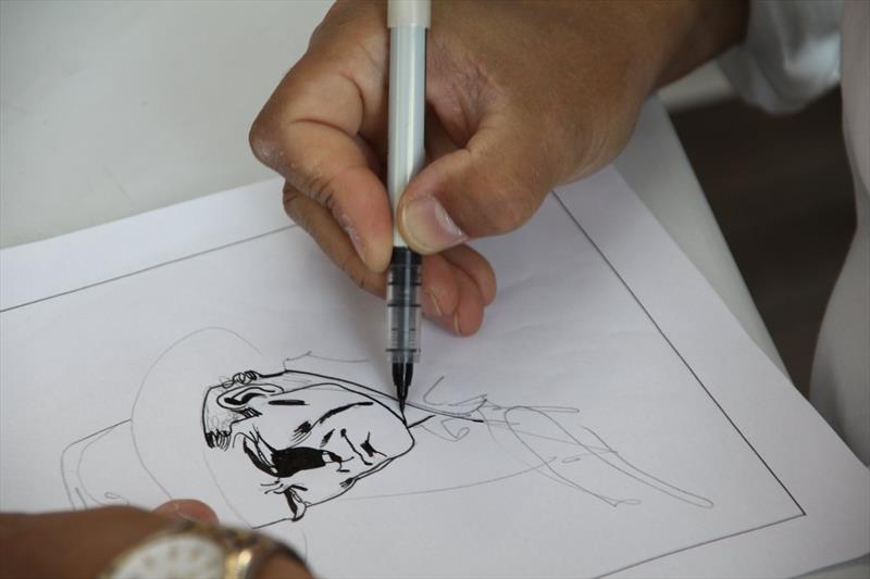 Desenho, animaÃ§Ã£o e ilustraÃ§Ã£o: FCC abre agenda de cursos na Gibiteca