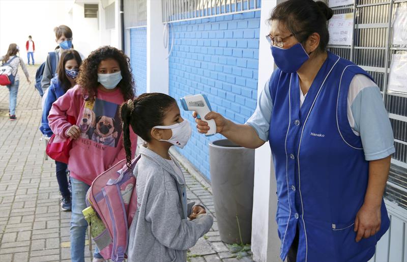 Estudantes da rede municipal de ensino voltam Ã s aulas no dia 14 de fevereiro
