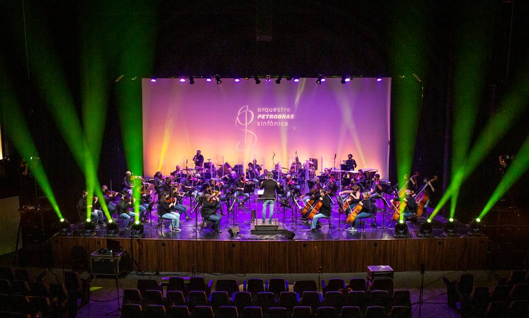 Teatro Positivo recebe espetÃ¡culos Mundo Bita SinfÃ´nico na quarta e Guns Nâ€™ Roses SinfÃ´nico na quinta